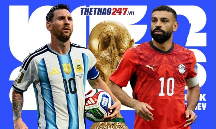 Dự đoán tỷ số Argentina vs Ai Cập: Kịch bản nhiều bàn - World Cup 2026