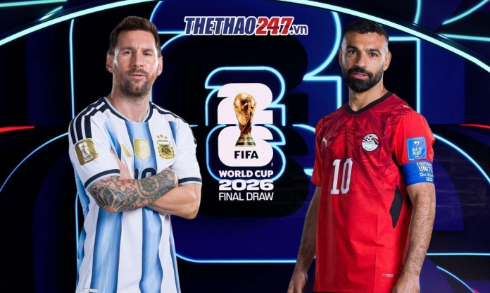 Tỷ lệ thắng Argentina vs Ai Cập: Chiếm trọn ưu thế - World Cup 2026