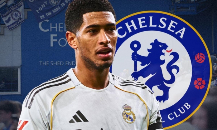 XONG! Chelsea hoàn tất hợp đồng với 'Jude Bellingham mới'