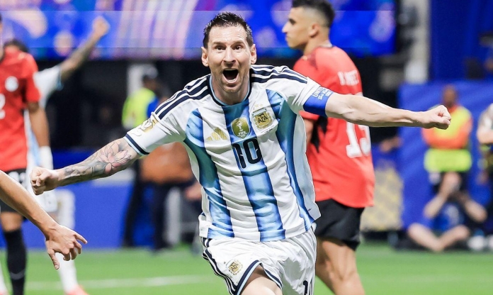 Lionel Messi xô đổ cột mốc lịch sử tồn tại từ kỳ World Cup đầu tiên