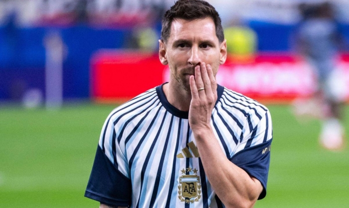 FIFA phá vỡ 'luật bất thành văn' trước trận của Messi tại World Cup