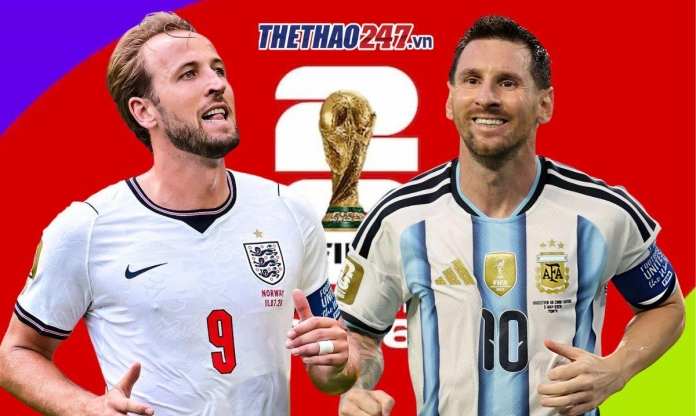 Nhận định Anh vs Argentina: Cuộc chiến lịch sử - Bán kết World Cup 2026