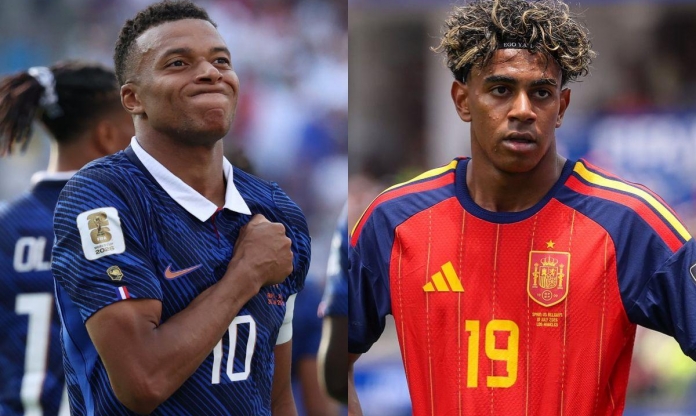 Lịch sử đối đầu Mbappe vs Yamal: Thống kê gây sốc - Bán kết World Cup 2026