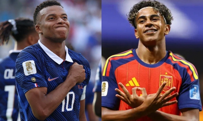 Lịch sử đối đầu Mbappe vs Yamal: Thống kê gây sốc - Bán kết World Cup 2026