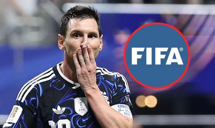 FIFA có thể hủy kết quả trận Anh vs Argentina