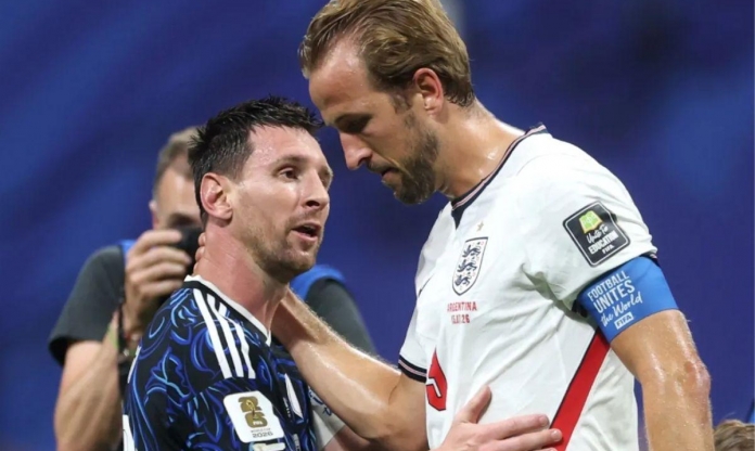 FIFA chốt khả năng hủy kết quả trận Anh vs Argentina