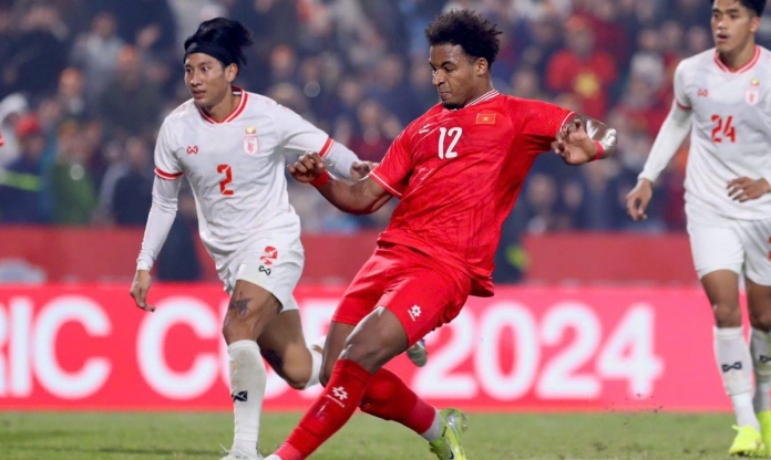 Siêu máy tính chỉ thẳng kết quả bất ngờ trận Việt Nam vs Myanmar