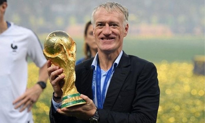 CHÍNH THỨC: Tuyển Pháp chia tay HLV 2 lần vô địch World Cup