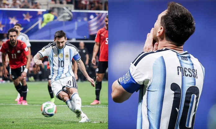 8 ngôi sao Argentina có thể đá luân lưu trước Tây Ban Nha, Messi có được chọn?