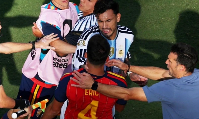 Argentina nhận án phạt từ FIFA sau chung kết World Cup 2026