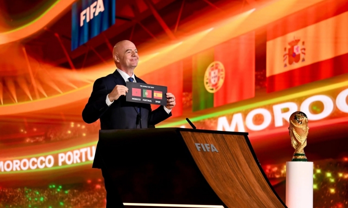 World Cup 2030 diễn ra khi nào? Ở đâu?