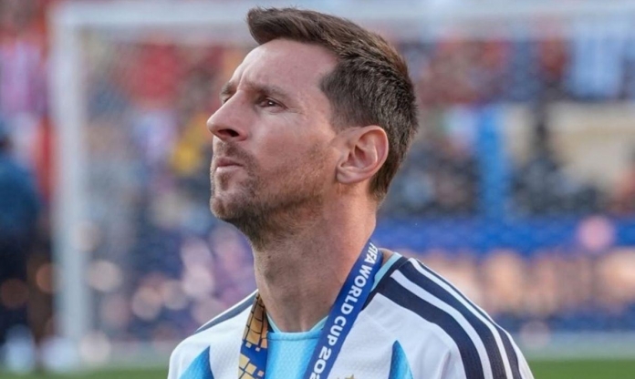 Messi lần đầu cất lời sau chung kết World Cup, khiến CĐV nghẹn ngào