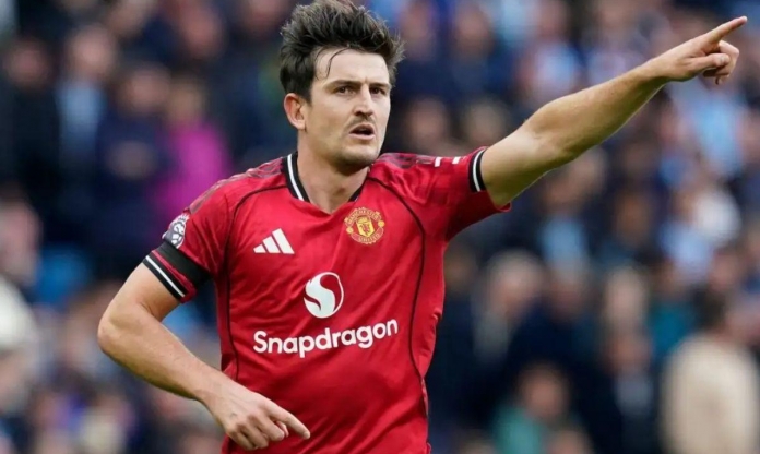 Chi 40 triệu Euro, MU quyết sở hữu mảnh ghép mới cho Harry Maguire