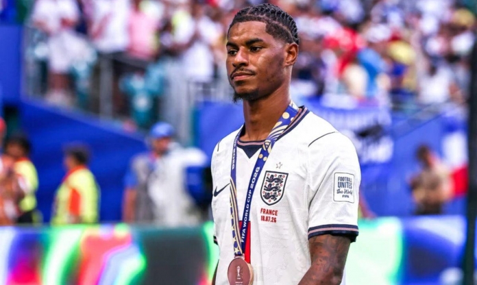 Đón Rashford trở về, MU lại để mất cầu thủ nhanh thứ 2 World Cup 2026
