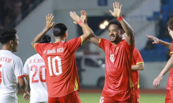 Siêu máy tính chỉ thẳng kết quả Việt Nam vs Timor Leste: Khởi đầu hoàn hảo?