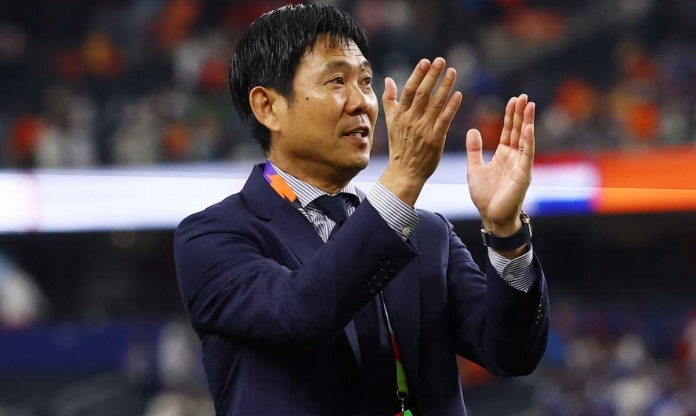 CHÍNH THỨC: ĐT Nhật Bản có HLV mới sau Asian Cup 2027