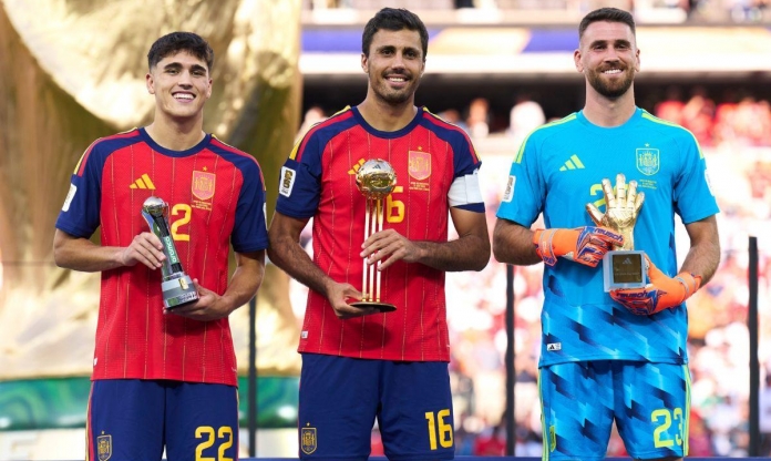 CHÍNH THỨC: FIFA công bố Đội hình tiêu biểu World Cup 2026 gây tranh cãi