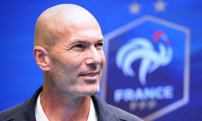 Dẫn dắt ĐT Pháp, HLV Zidane quyết gọi nhà vô địch World Cup trở lại
