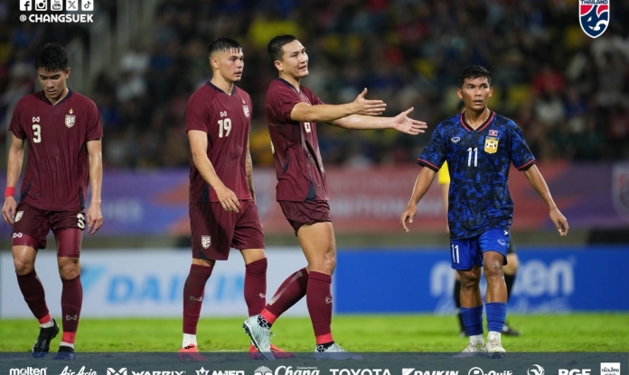Siêu máy tính chỉ thẳng kết quả bất ngờ trận Lào vs Thái Lan