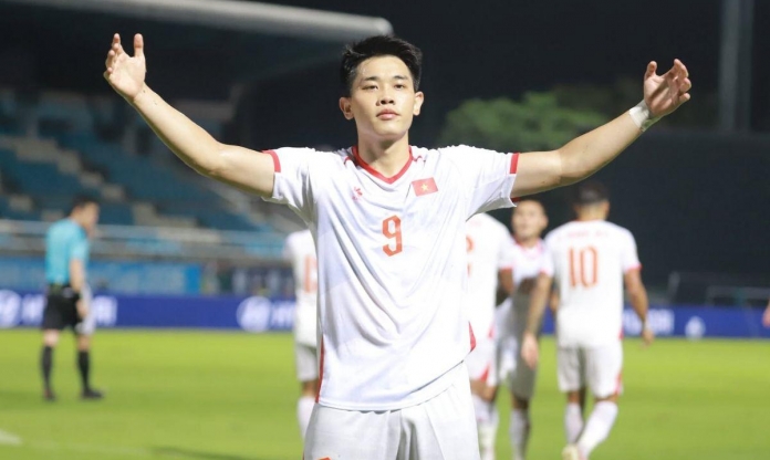 Truyền thông Thái nói thẳng cơ hội xuất ngoại của Đình Bắc sau hat-trick ở AFF Cup