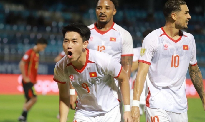 Vừa thắng 7-0, ĐT Việt Nam nhận thêm lợi thế cực lớn ở AFF Cup
