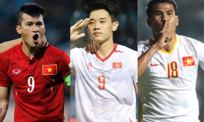 Đình Bắc đi vào lịch sử ĐT Việt Nam sau hat-trick tại AFF Cup