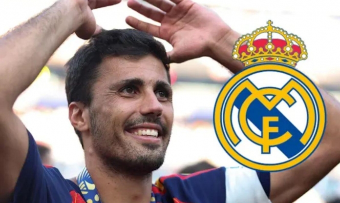 Thay thế Rodri, Man City chọn chiêu mộ 'viên ngọc' 500 triệu Euro của Barca