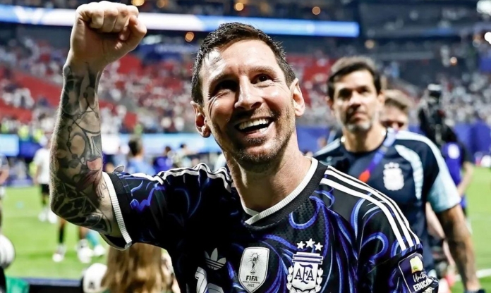 Argentina gây tranh cãi với vé đặc cách World Cup 2030