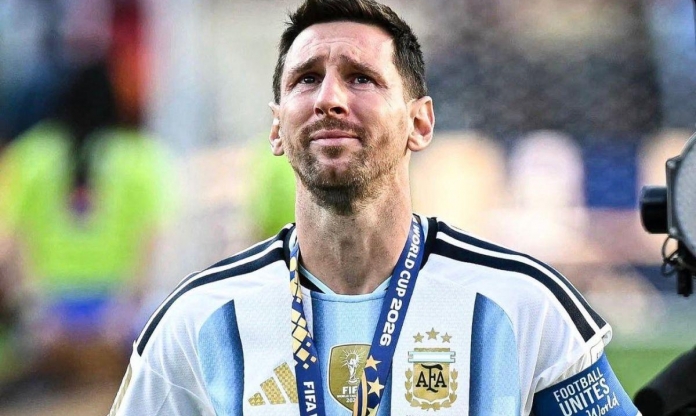 Xác định chiếc cúp đầu tiên Messi có thể giành sau World Cup 2026
