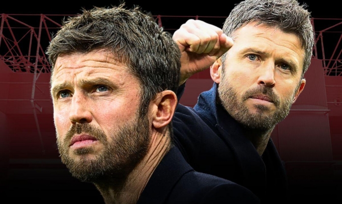 HLV Carrick chốt 4 thương vụ tiếp theo ở Old Trafford