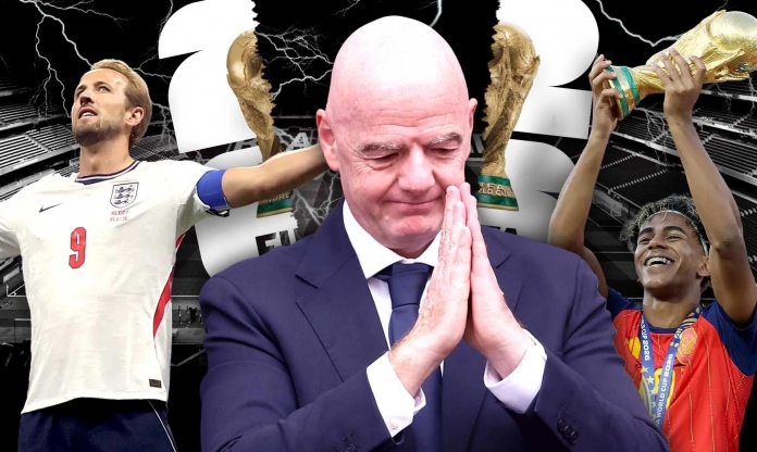 UEFA dọa đưa hàng loạt đội tuyển tẩy chay World Cup