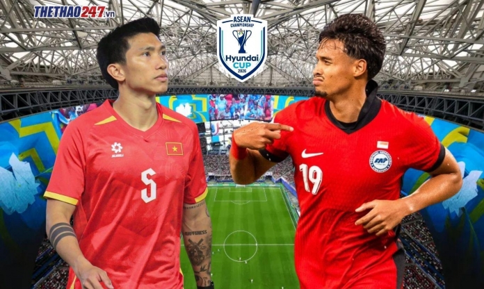 CĐV Indonesia đồng loạt chốt kịch bản trận Việt Nam vs Singapore - AFF Cup 2026