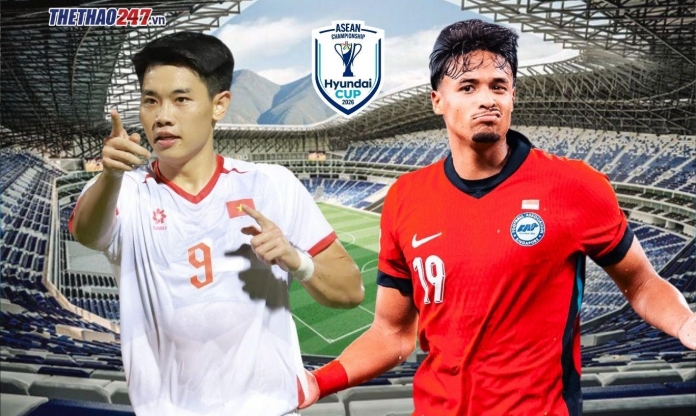CĐV Đông Nam Á chỉ thẳng kết quả bất ngờ trận Việt Nam vs Singapore