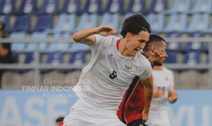 CĐV Indonesia đồng loạt nhắc đến Việt Nam khi thắng 3-0 Timor Leste