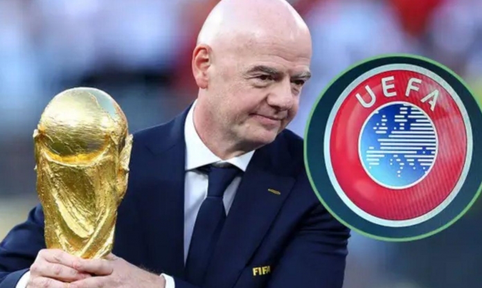 CHÍNH THỨC: UEFA ra tuyên bố về tẩy chay World Cup