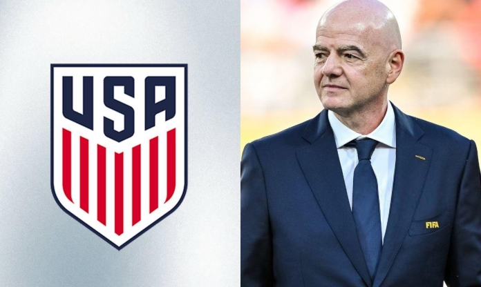 Mỹ ra quyết định về kế hoạch bán World Cup của FIFA