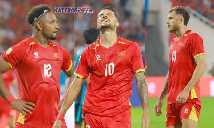 CĐV Malaysia phản ứng mạnh mẽ về bộ ba nhập tịch của Việt Nam ở AFF Cup