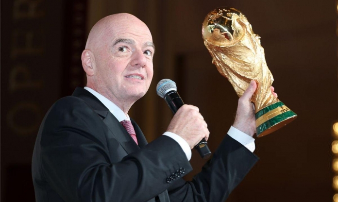 CHÍNH THỨC: FIFA ra quyết định về kế hoạch tư nhân hóa World Cup