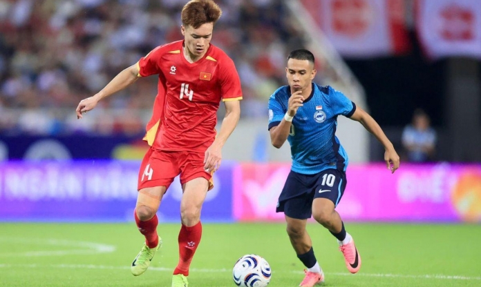 AFF vinh danh 1 ngôi sao ĐT Việt Nam dù đội nhà mất điểm