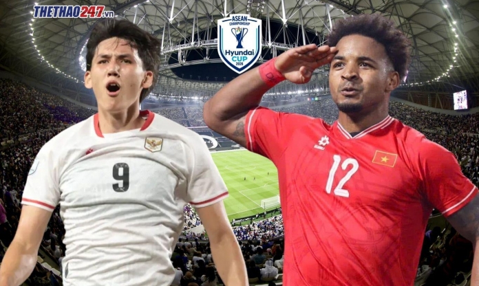 Siêu máy tính chỉ thẳng kết quả khó tin trận Việt Nam vs Indonesia