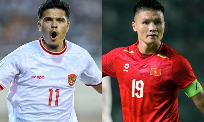 CĐV Indonesia nói thẳng kết quả bất ngờ đại chiến ĐNÁ với ĐT Việt Nam