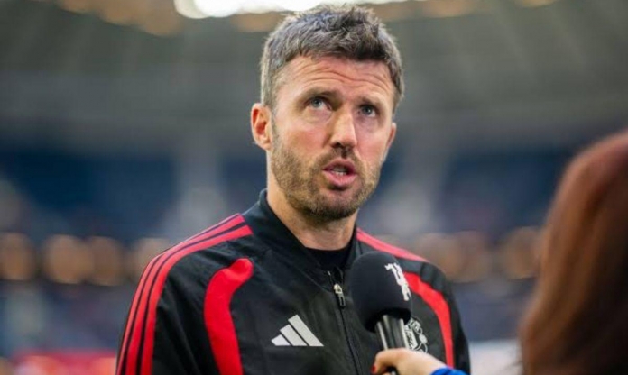 Carrick lập công lớn, MU đã có 'tiền vệ phòng ngự' ngoài mong đợi