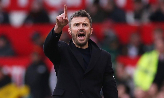 Carrick không cho đá 1 phút, ngôi sao MU chốt đường rời Old Trafford