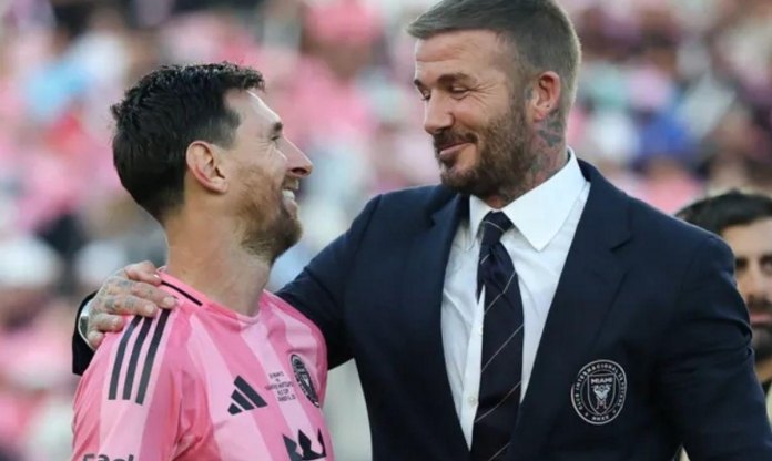 Phò tá Messi, Beckham chốt đưa 'nhạc trưởng' đẳng cấp thế giới về Inter Miami