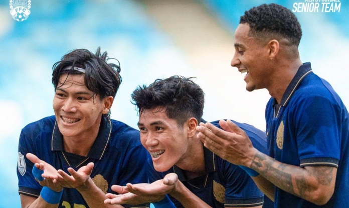 CĐV Indonesia nhắc mạnh ĐT Việt Nam khi Campuchia thắng 3-0