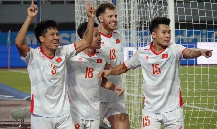 Truyền thông Thái Lan: 'Việt Nam đá thế này, ai cản nổi ở Đông Nam Á?'