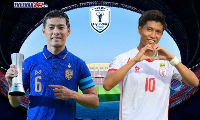Nhận định Thái Lan vs Myanmar: Khó cản Voi chiến