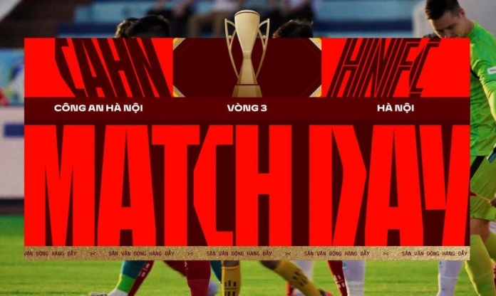 V.League chính thức ra mắt bộ nhận diện mới cho mùa giải 2026/27