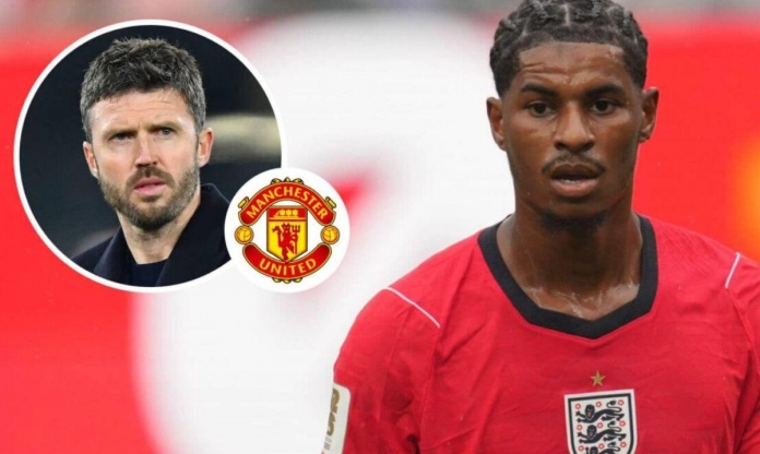 Trở lại Old Trafford, Rashford sắp có 'món quà' đầu tiên dưới thời Carrick