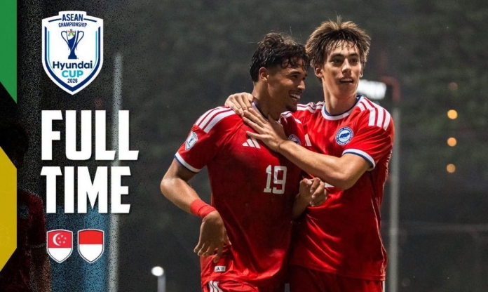 CĐV Thái Lan nhắc mạnh ĐT Việt Nam khi Singapore vào bán kết AFF Cup